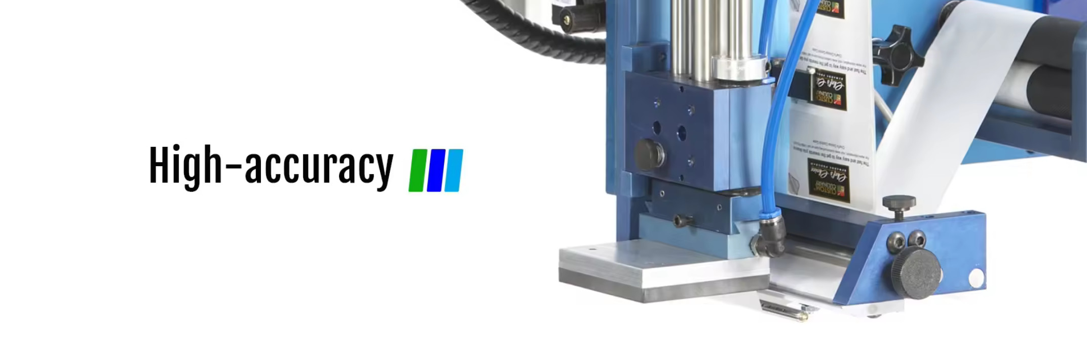 Qualität Automatische Druckmaschine zum Etikettieren usine